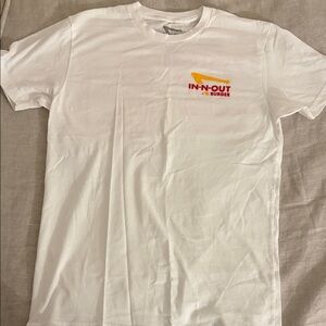 In n out shirt